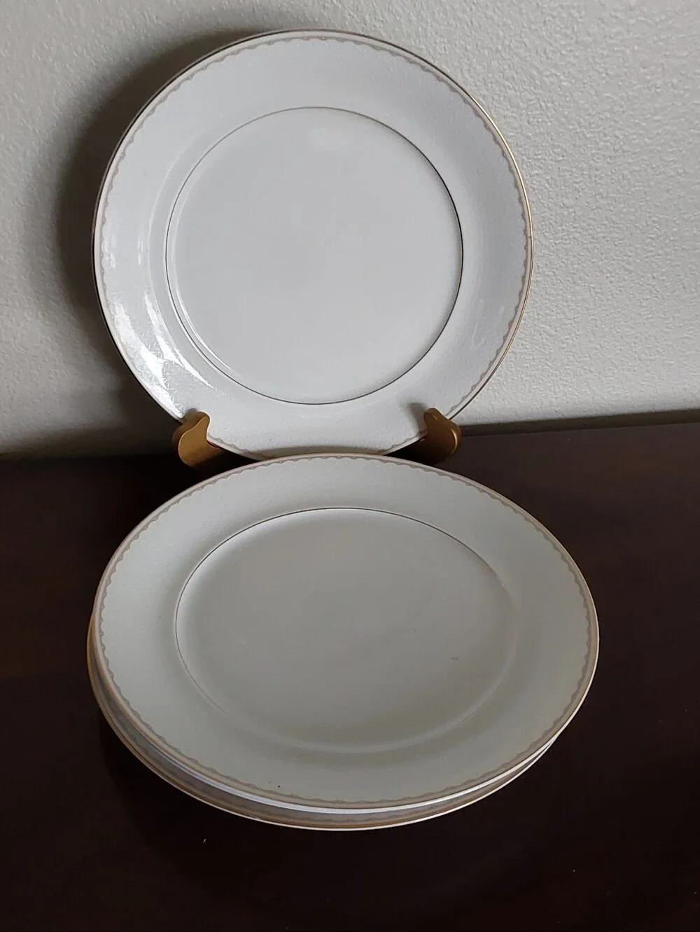 Mikasa white porcelain